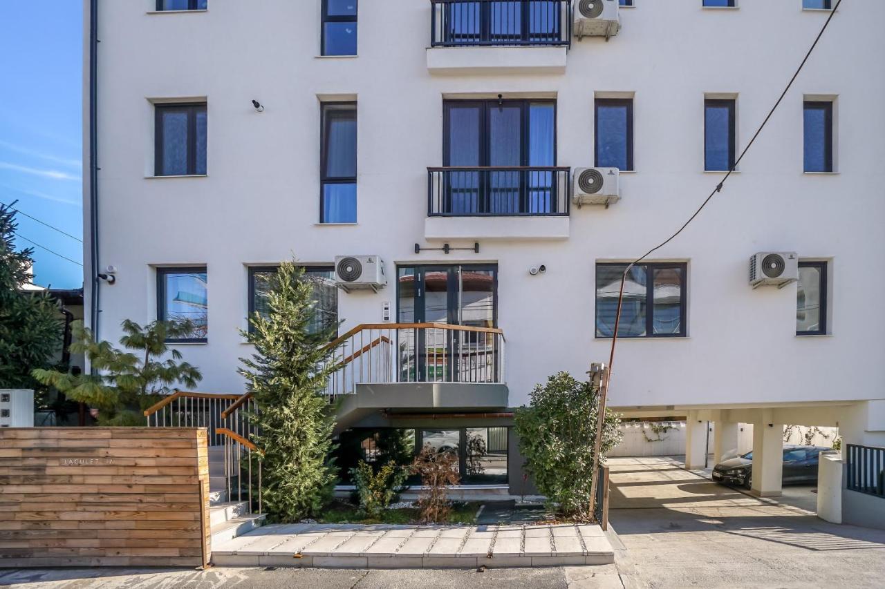 Bright Apartments Moments Away From Herastrau Park, Mall And Metro Bucareste Exterior foto